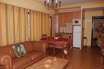 Mediterraneo Apts Nerja 0*,